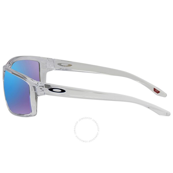 Oakley Gibston Prizm Sapphire Rectangular Men's Sunglasses OO9449 944904 60