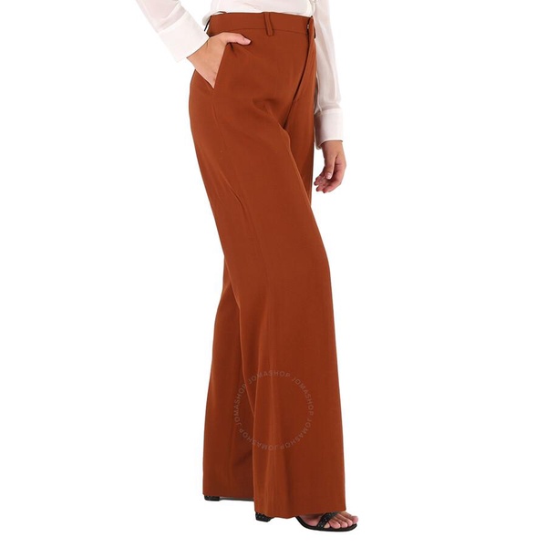 Petar Petrov Ladies Brick Galen Straight Trouser