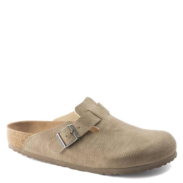 Birkenstock Synthetik Boston Clogs