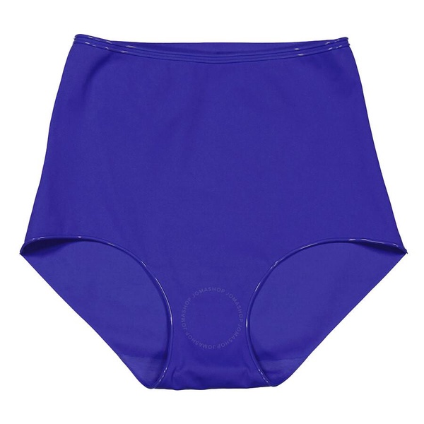 Wolford Ladies Blue Glow Swim Line High Waist Swimpanty