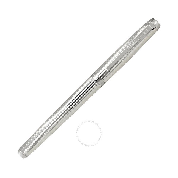 Georg Jensen Sterling Silver 925 Line Fountain Pen