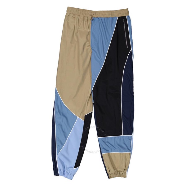 Ahluwalia Men's Mel Patchwork Track Pants