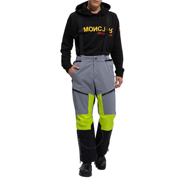 Moncler Primaloft Ski Trousers With Suspender