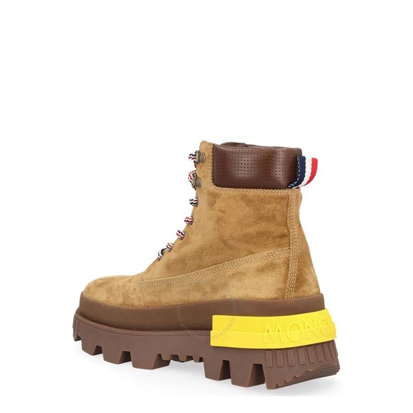 Moncler Men's Mon Corp Ankle Boots