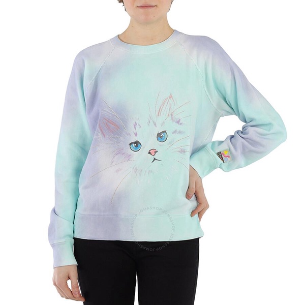 Marc Jacobs Ladies The Airbrushed Sweatshirt