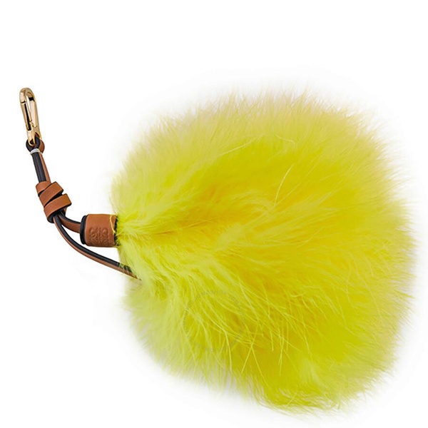 Loewe Ladies Feather Charm