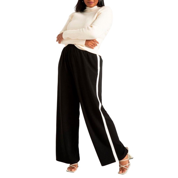 Women's Track Pant With Side Stripe