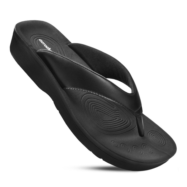 Ravine Women's Orthotic Thong Sandals