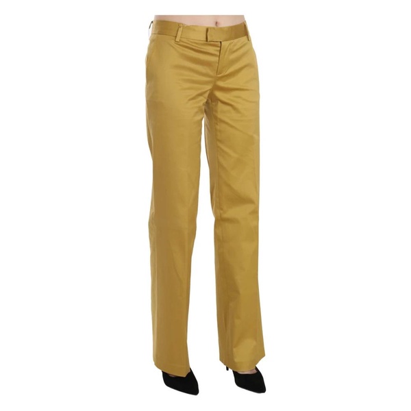 Straight Formal Trousers Pants