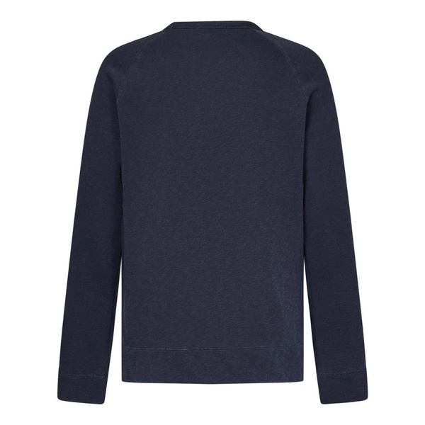 Blue Sweatshirt AW24 Stylish Men's Clothing