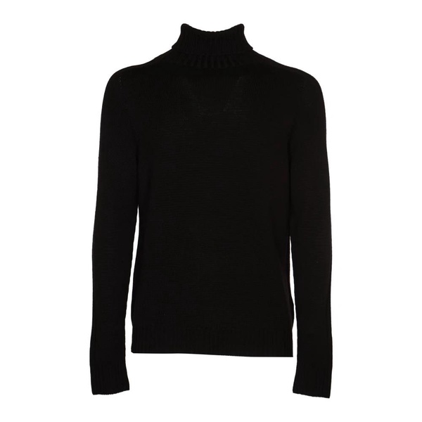 Black Dolcevita Sweaters