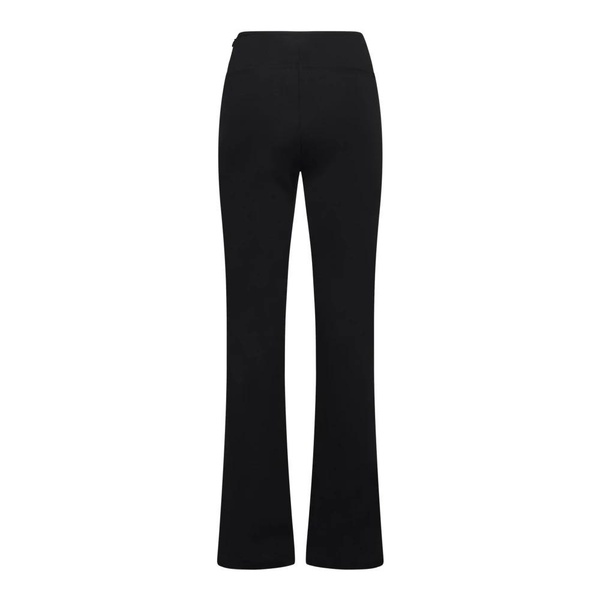 Black Trousers Elegant Style