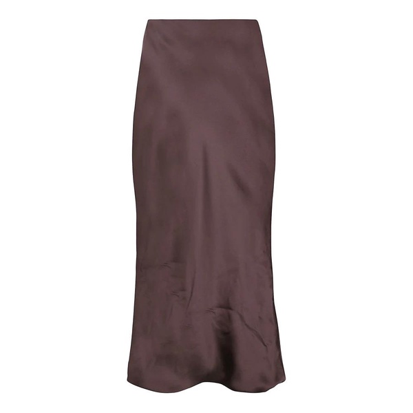 Chocolate Bias Obie Skirt