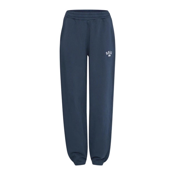 Relaxed Fit Sweatpants Black Iris