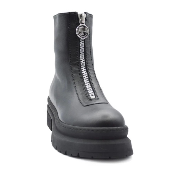 Gum Boot with 6-inch Heel