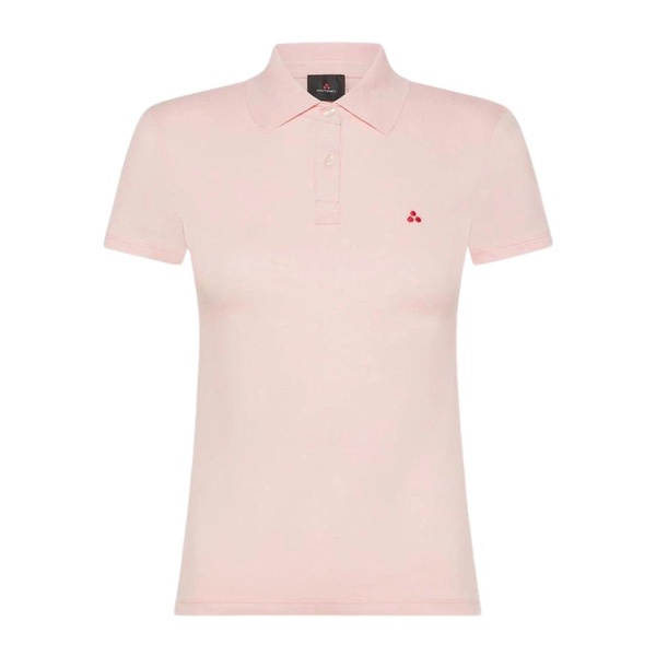 Plaka Cotton Polo Shirt