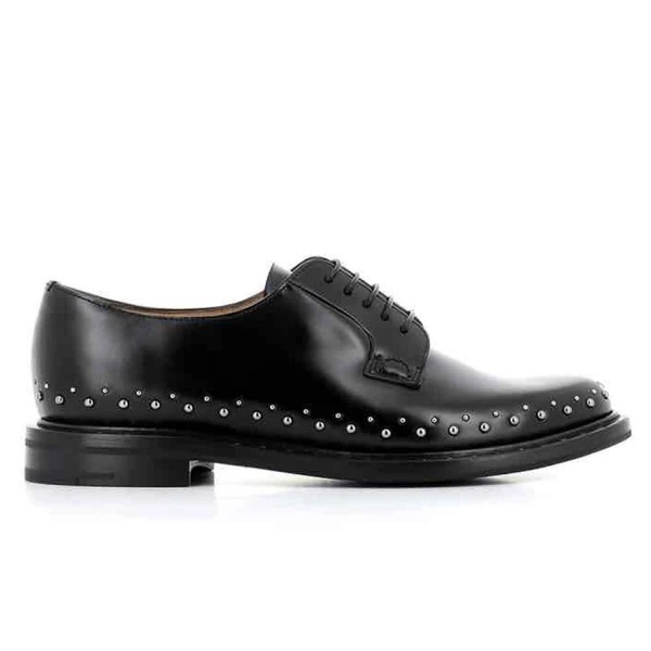 Classic Derby Shoes