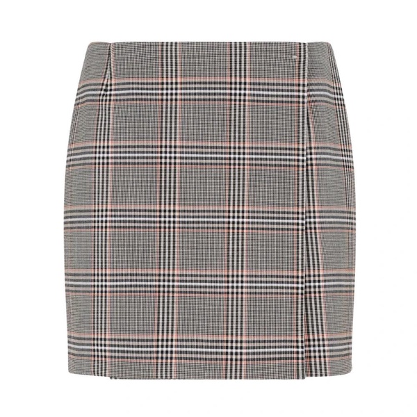 Staffa Mini Skirt Camel Orange