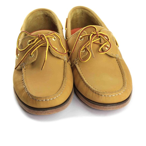 Classic Leather Boat Shoes