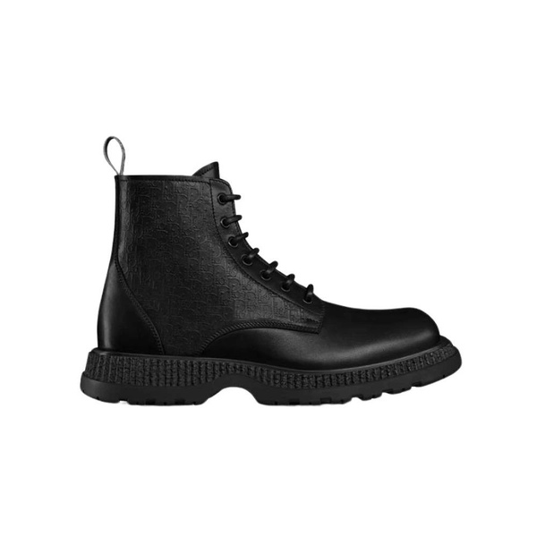 Black Boot M