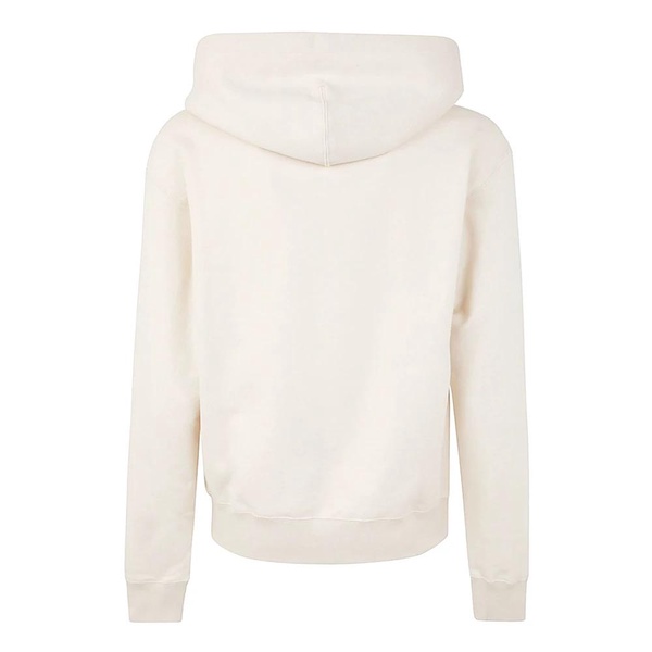 Jil Sander Hoodie With Logo Print