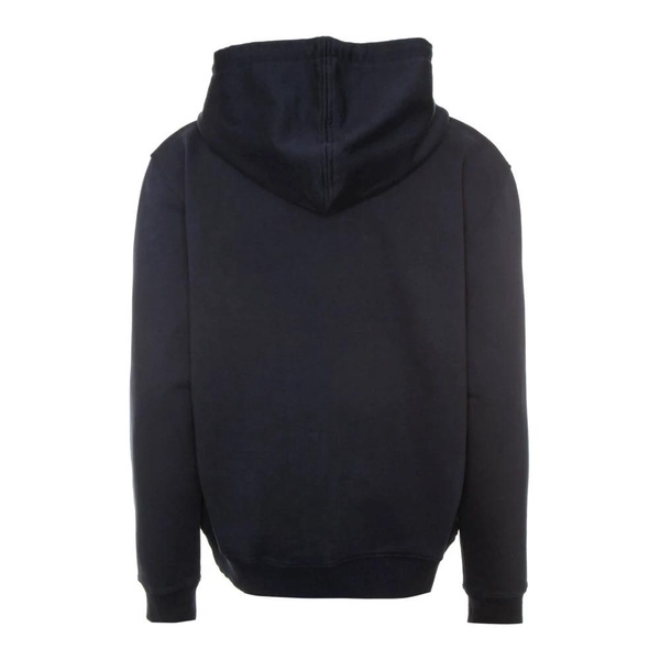 Hooded Zip-Up Sweat Jacket