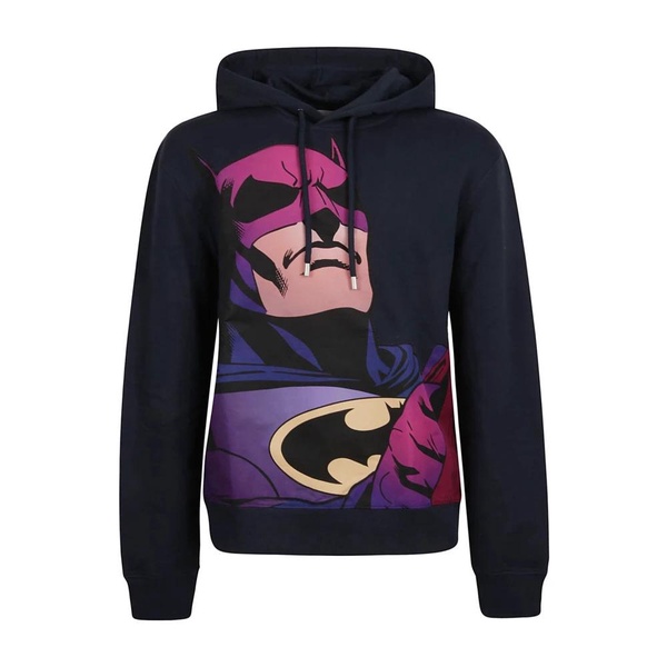 Printed Hooded Sweatshirt