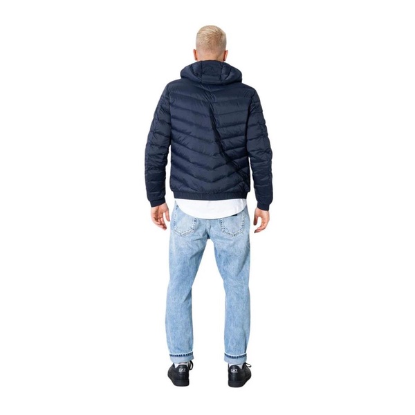 Classic Polyester Jacket for Men