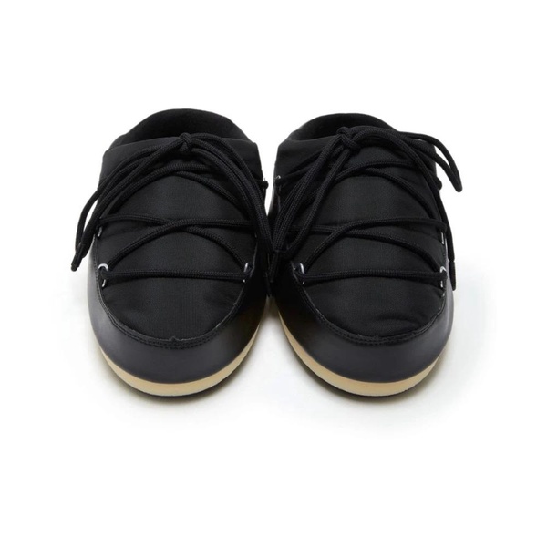 Moon Boot Flat shoes Black