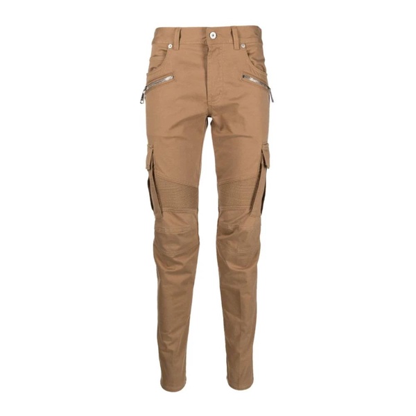 Balmain Trousers Beige