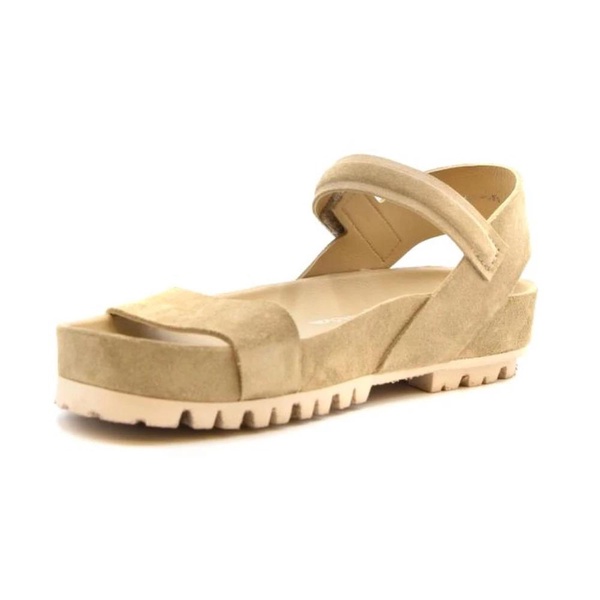 Mud Chamois Sandals