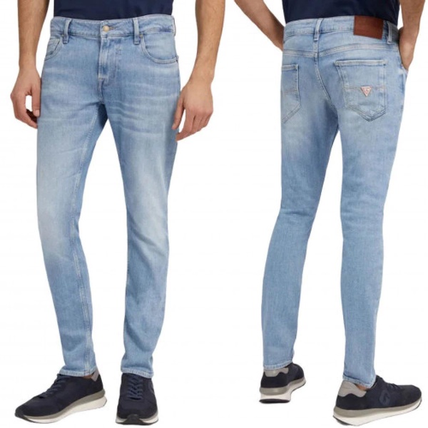 Light Blue Washed Men39 Jeans