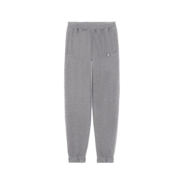 Bold Fox Head Patch Jogging Pants