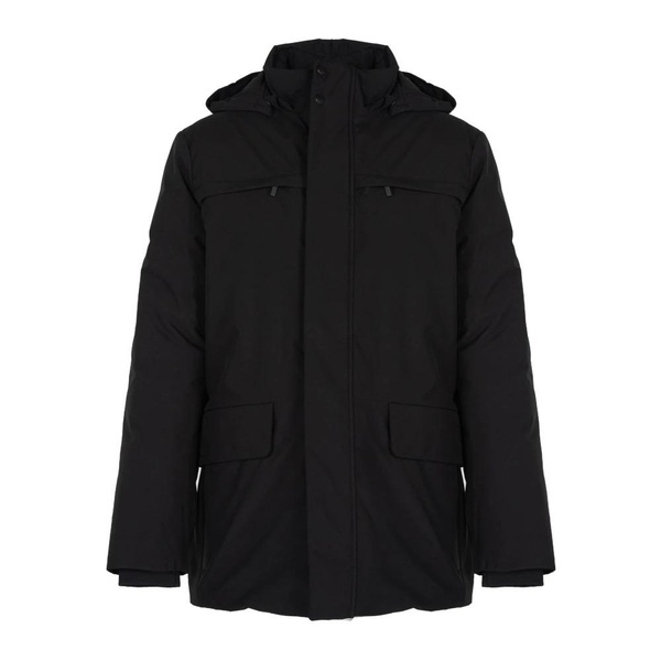 Urban Hooded Jacket