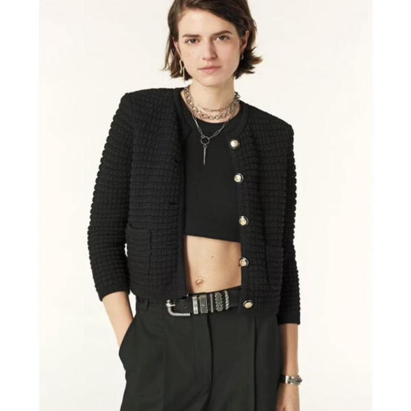 Fantasy Knit Jacket GASPARD