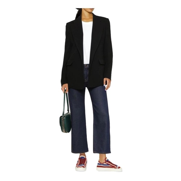 Chloe' Wool And C Mere Blazer