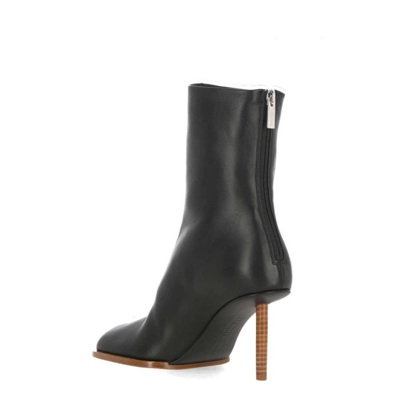 Chic Leather Boot