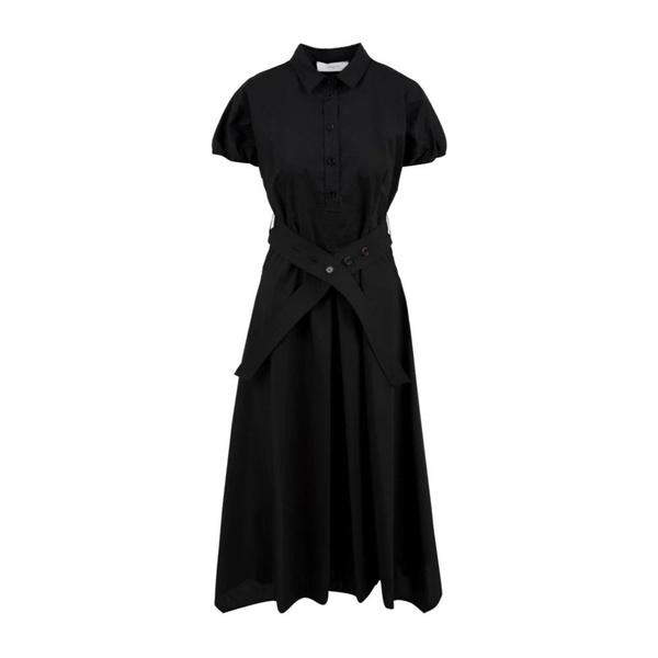 Black Dress Model 24FE6278