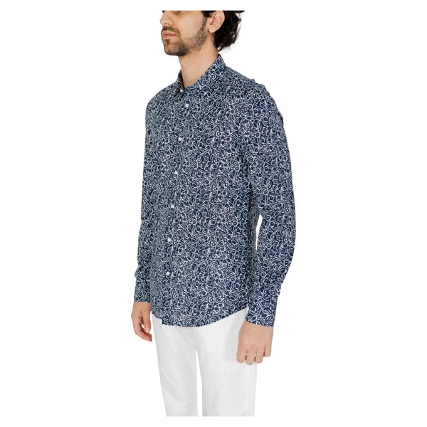 Men's Long Sleeve Shirt Spring/Summer Collection