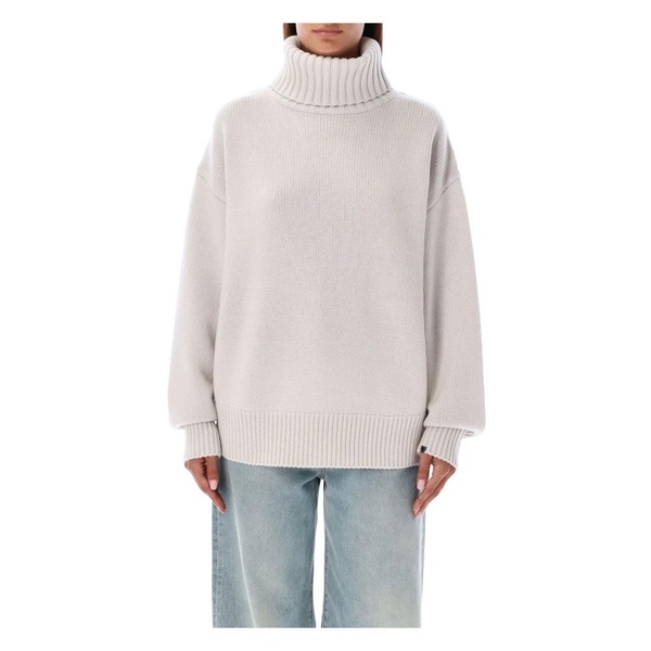 Oversized Cashmere Sweater