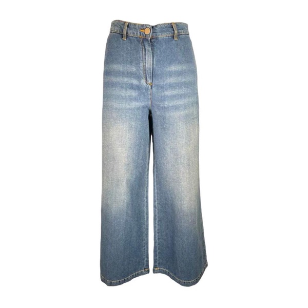 Stylish Wide Jeans for Women