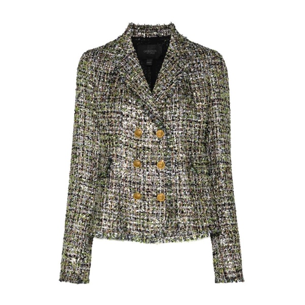 Tweed Blazer Jacket