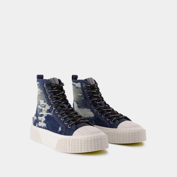 Marc Jacobs The High Top Sneakers