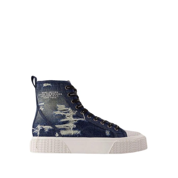 Marc Jacobs The High Top Sneakers