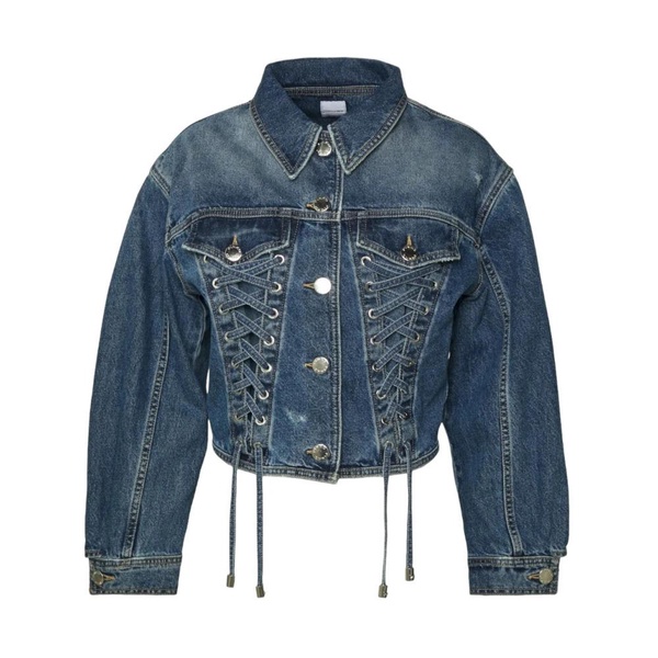 Womens Denim Jacket Ippica Style