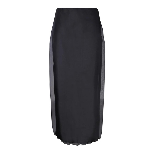 Women's Clothing Skirts Black AW23