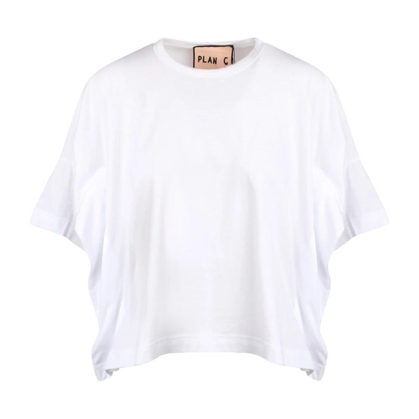 Printed Logo Oversized T-shirt