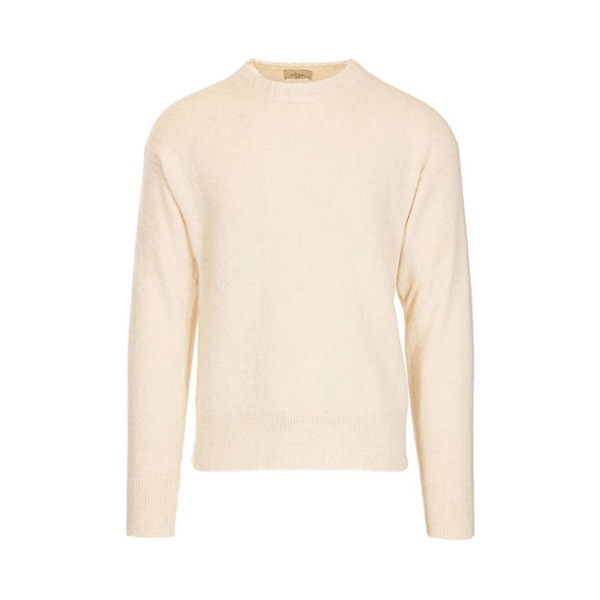 Brushed Crewneck Sweater