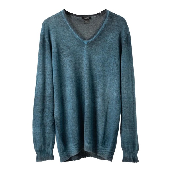 Iconic Cashmere V-Neck Sweater