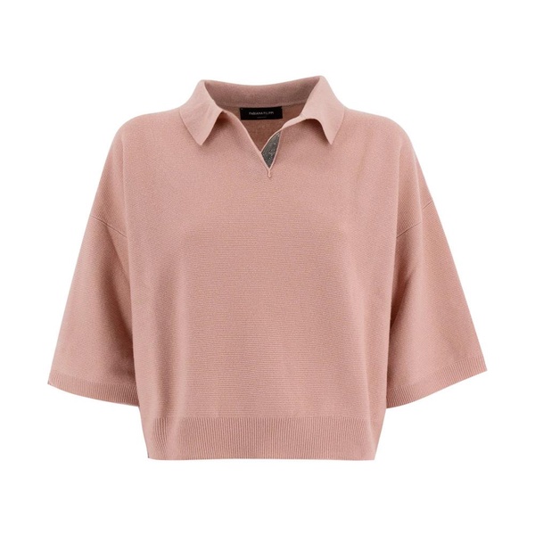 Contemporary Platinum Polo Shirt